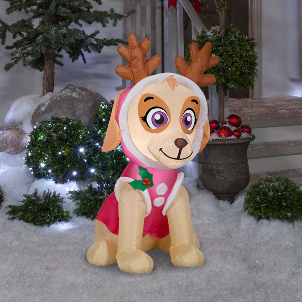 National Tree Company Skye from Paw Patrol Inflatable & Reviews Wayfair